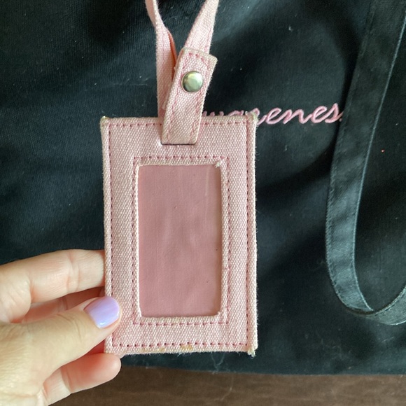 Breast cancer awareness tote - Picture 5 of 9